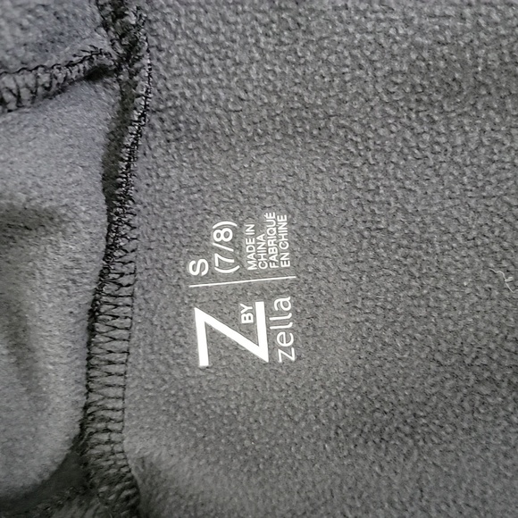 ZELLA GIRLS HOODIE JACKET/ S(7-8). - Picture 9 of 10